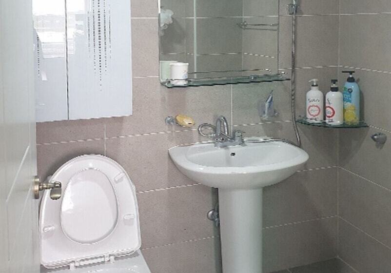 ペンション Chungju Apple Guest House