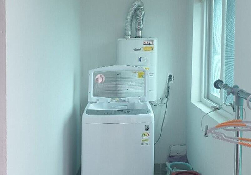 ペンション Chungju Apple Guest House