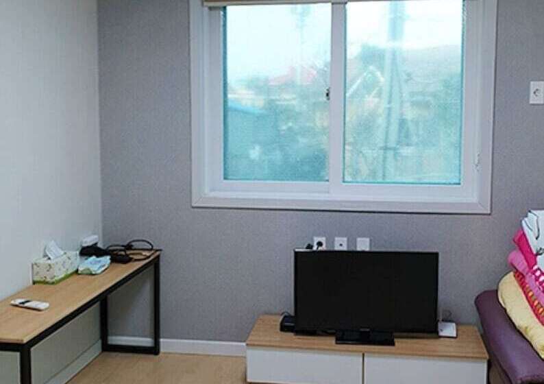ペンション Chungju Apple Guest House