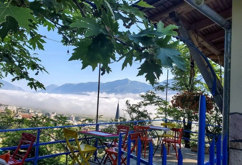 膳宿费 Clockwise Gjirokaster