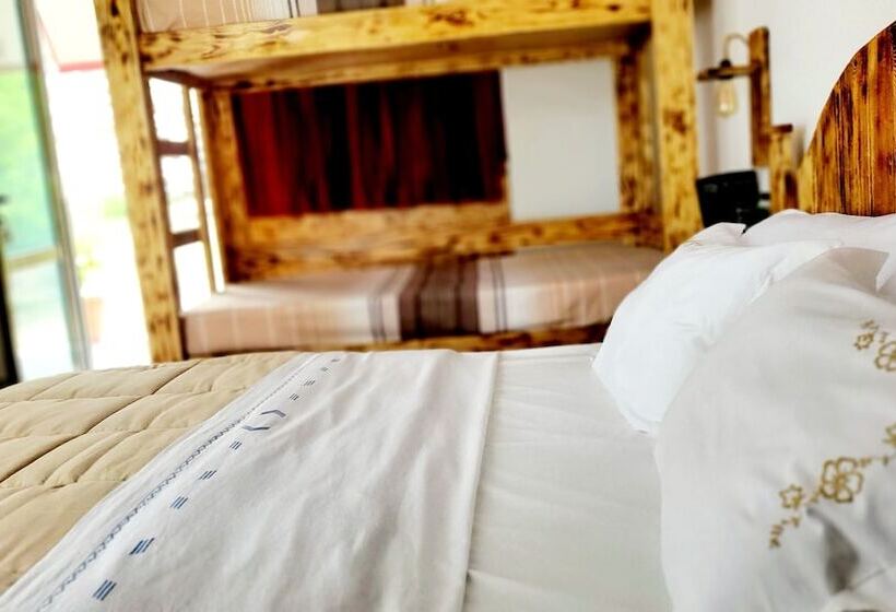 膳宿费 Clockwise Gjirokaster