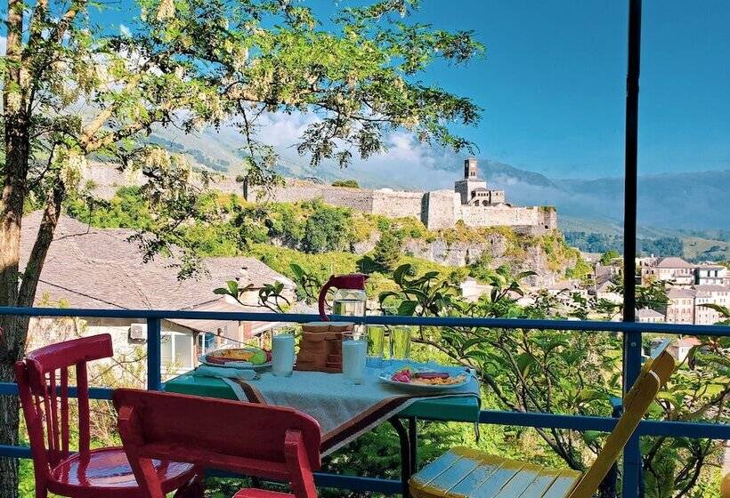 پانسیون Clockwise Gjirokaster
