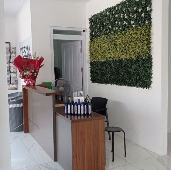 ペンション Desya Member Of Kingkost Syariah