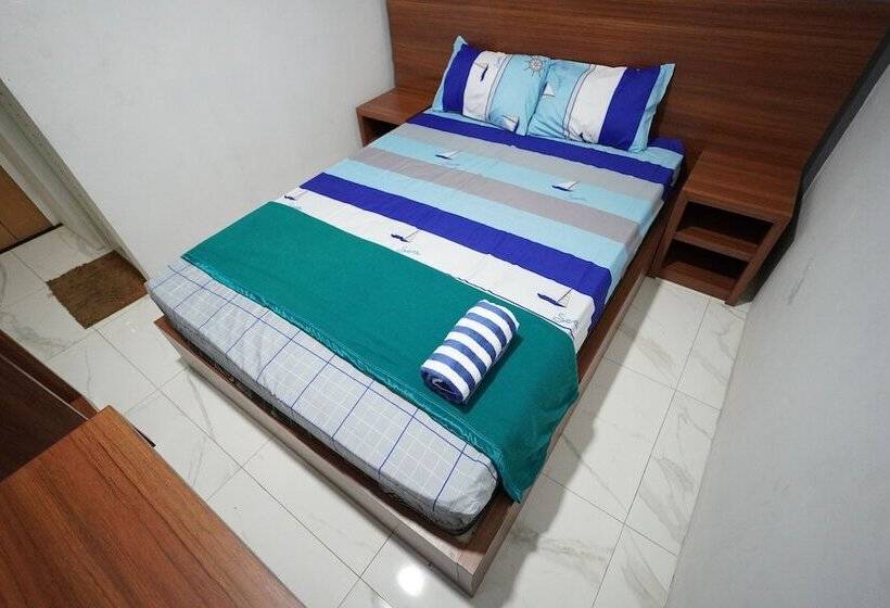 ペンション Desya Member Of Kingkost Syariah