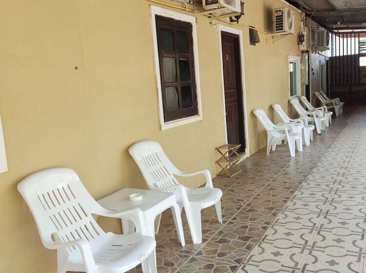 פנסיון Erawan Guesthouse