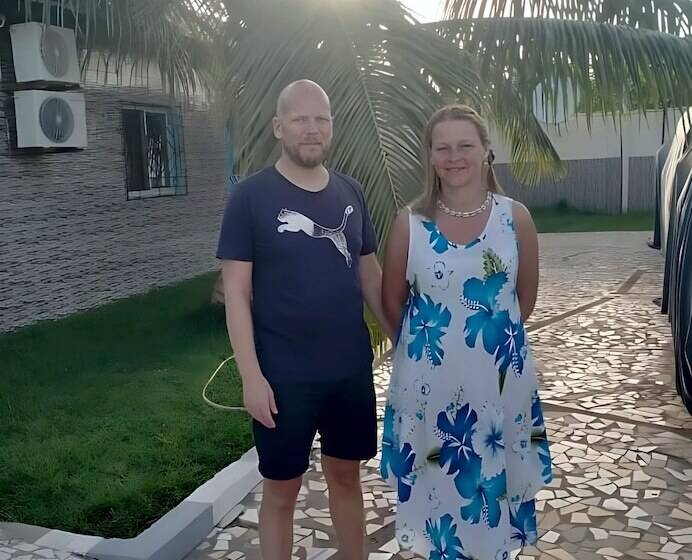 Pensione Faith And Grace Guest House