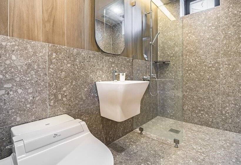 ペンション Gapyeong Laputa Resort