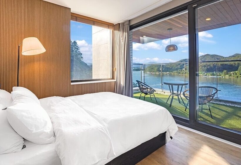 ペンション Gapyeong Laputa Resort