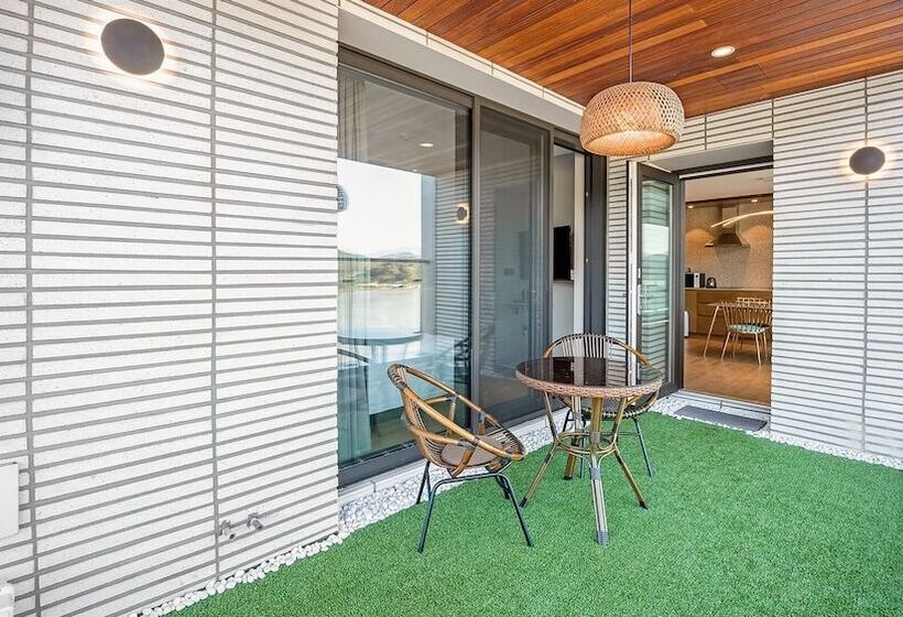 ペンション Gapyeong Laputa Resort