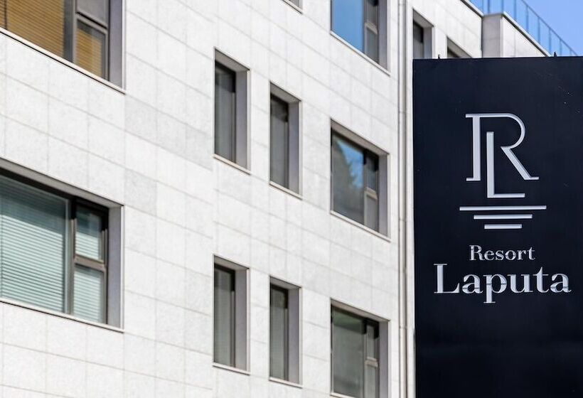 ペンション Gapyeong Laputa Resort