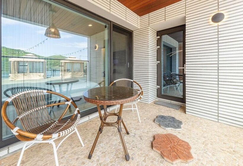 ペンション Gapyeong Laputa Resort