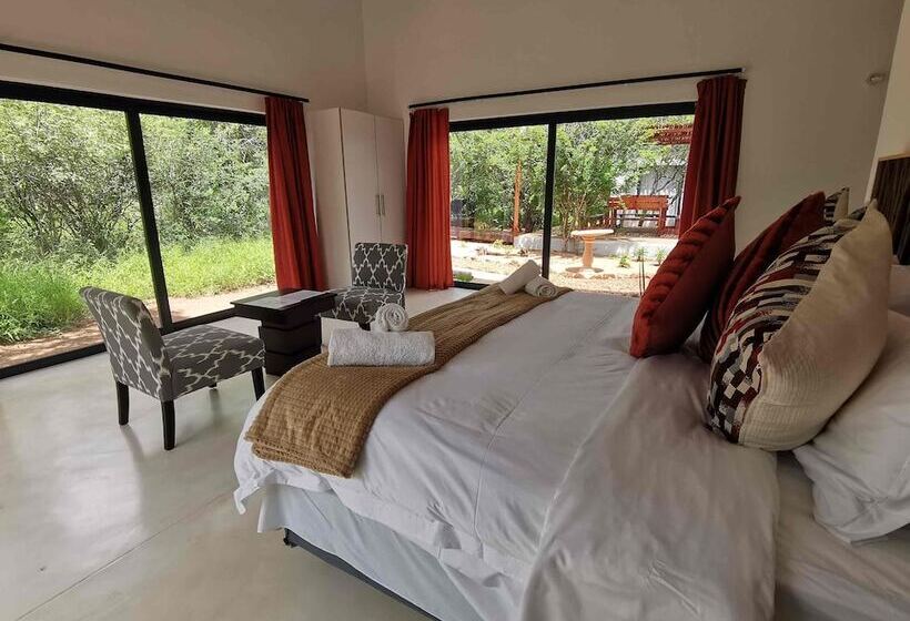 ペンション Gem In The Bush Lodge