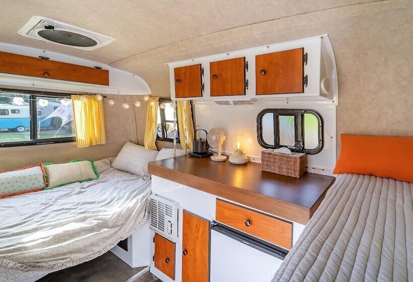 Pensão Geumsan Lalaland Caravan