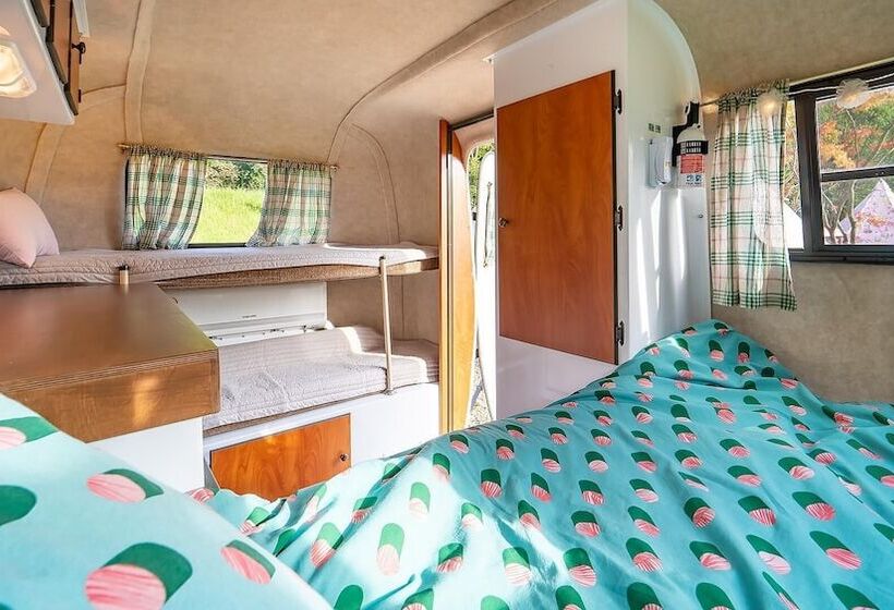 Pensão Geumsan Lalaland Caravan