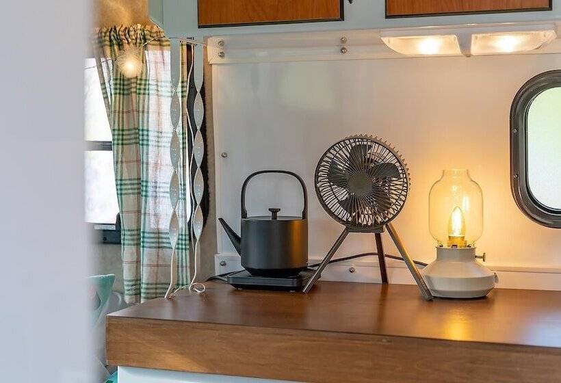 Pensão Geumsan Lalaland Caravan