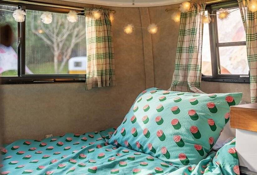 Pensão Geumsan Lalaland Caravan