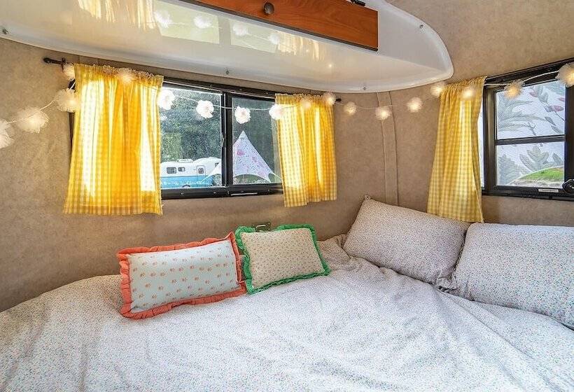 Пансион Geumsan Lalaland Caravan