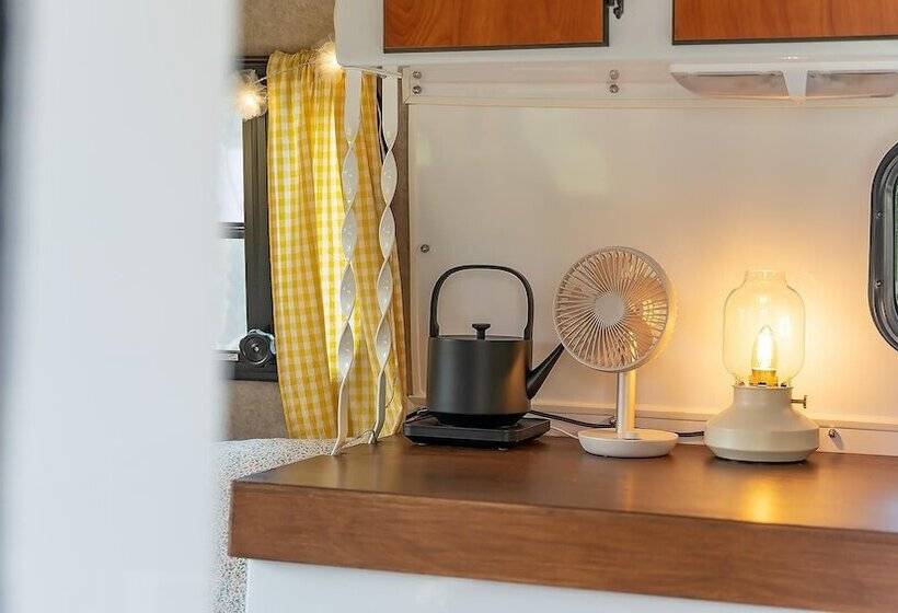 Pensão Geumsan Lalaland Caravan