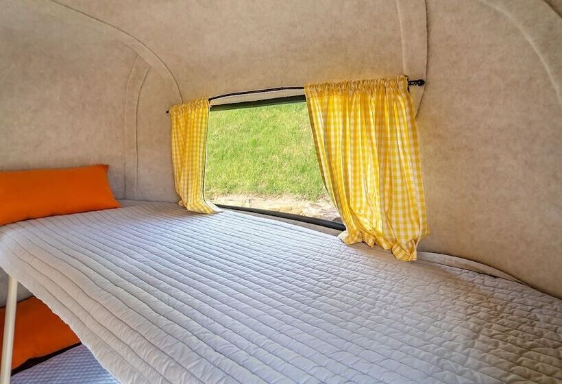 Пансион Geumsan Lalaland Caravan