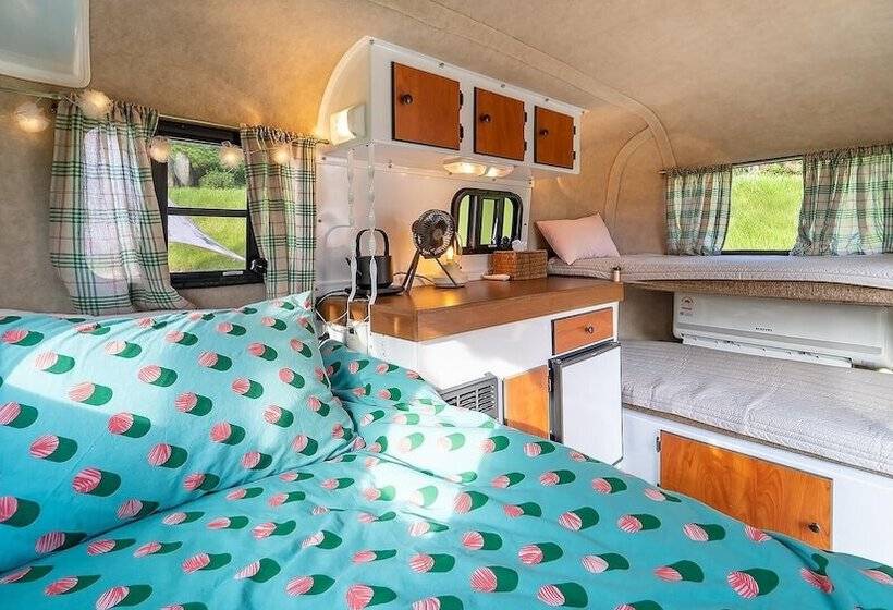 Pensão Geumsan Lalaland Caravan