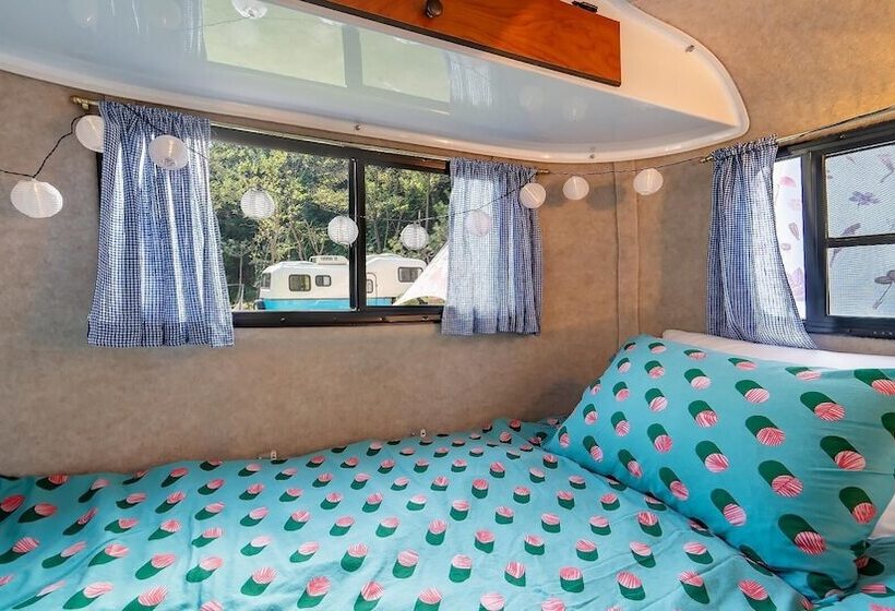 Пансион Geumsan Lalaland Caravan