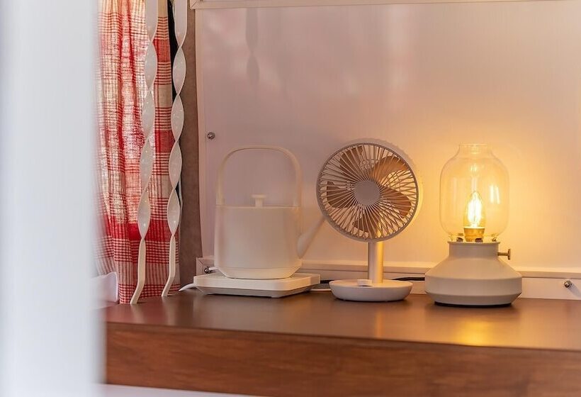 Pensão Geumsan Lalaland Caravan