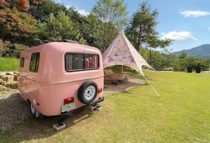 Pensão Geumsan Lalaland Caravan