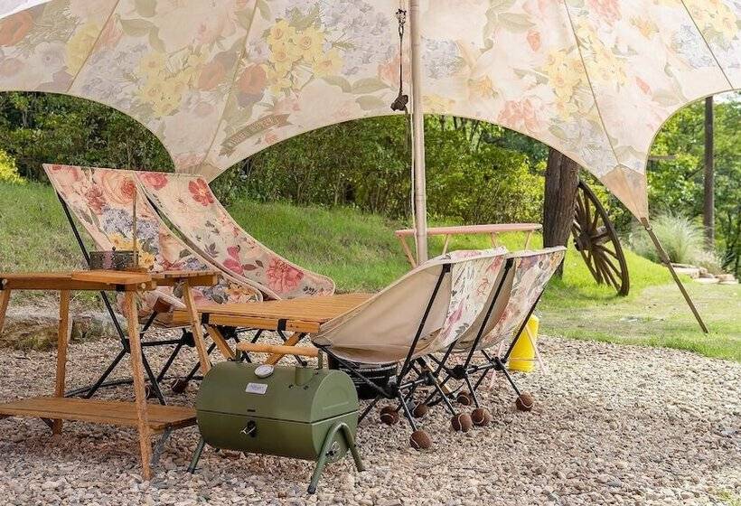 Pensão Geumsan Lalaland Caravan