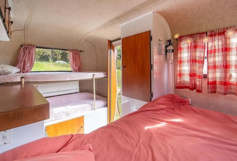 Пансион Geumsan Lalaland Caravan