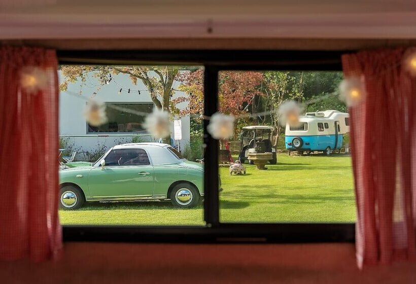 Pensão Geumsan Lalaland Caravan