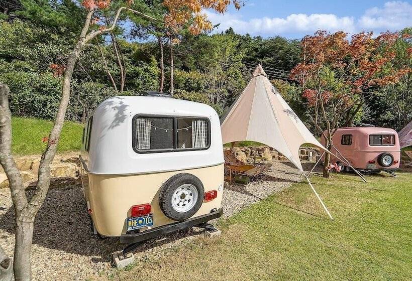 Pensão Geumsan Lalaland Caravan