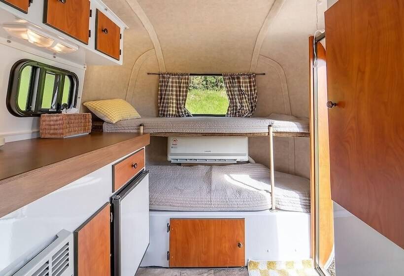 Pensão Geumsan Lalaland Caravan