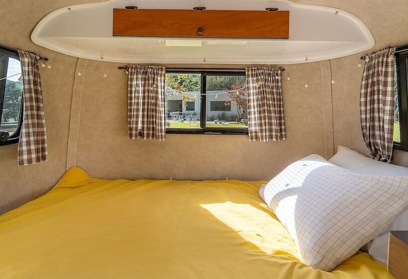 Пансион Geumsan Lalaland Caravan