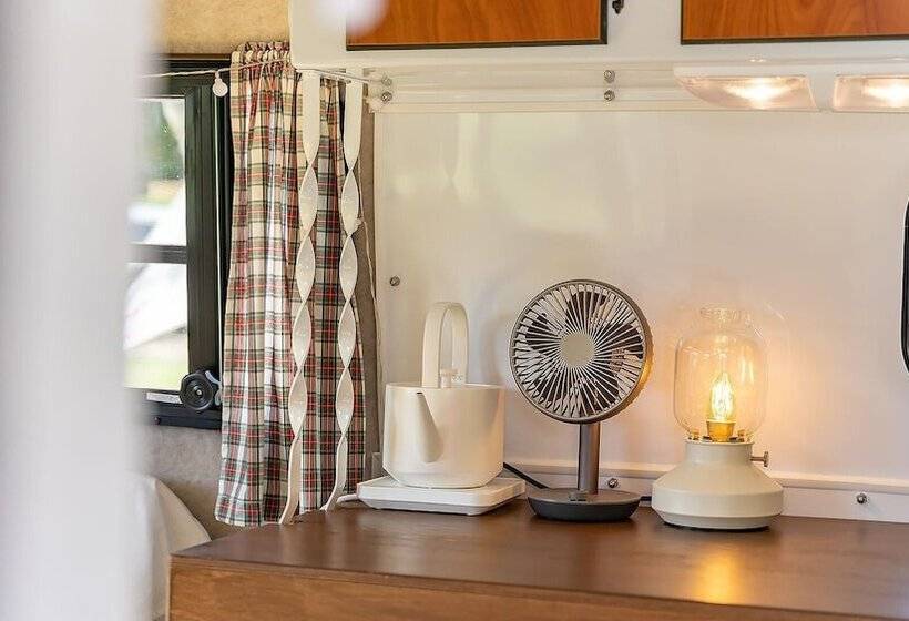 Пансион Geumsan Lalaland Caravan