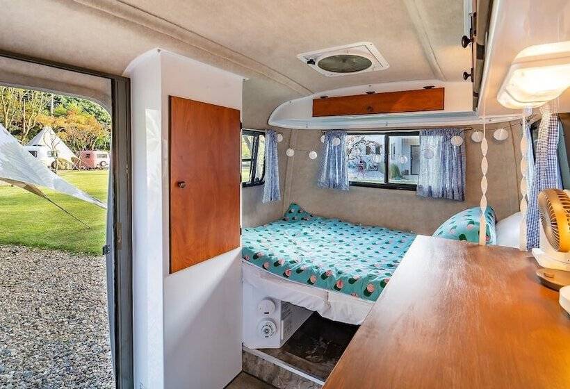 Pensão Geumsan Lalaland Caravan