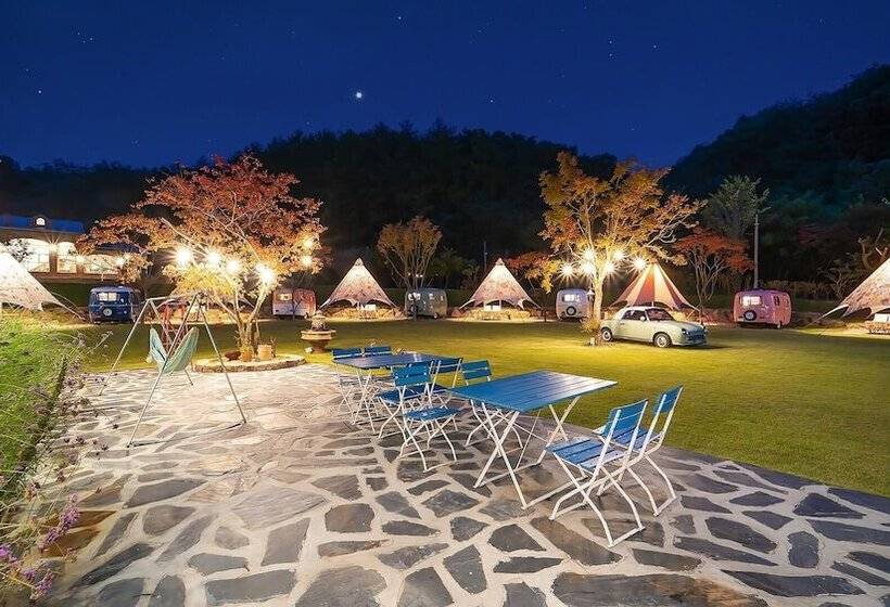 Pensão Geumsan Lalaland Caravan