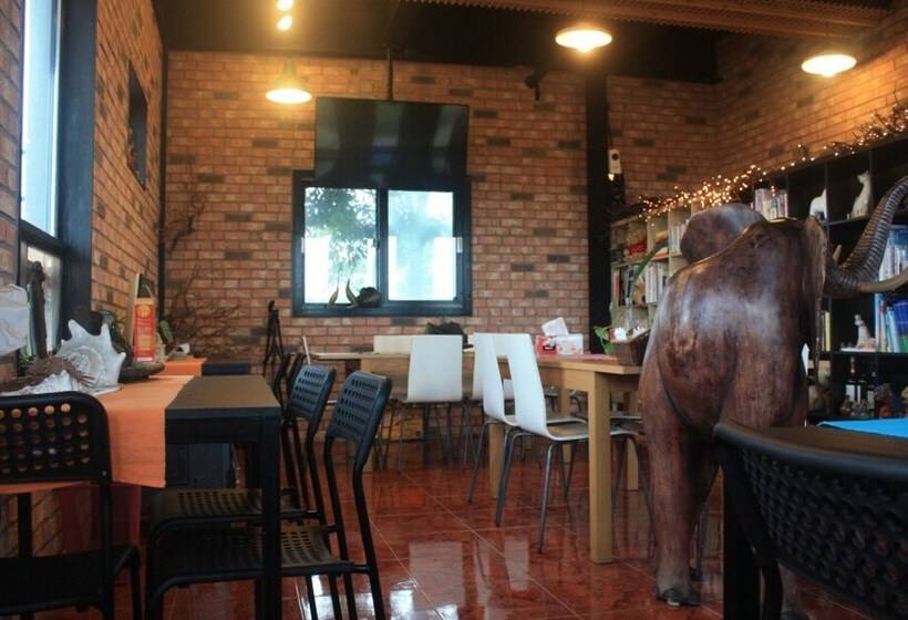 Pensão Jeju Baramuieondeok Guest House