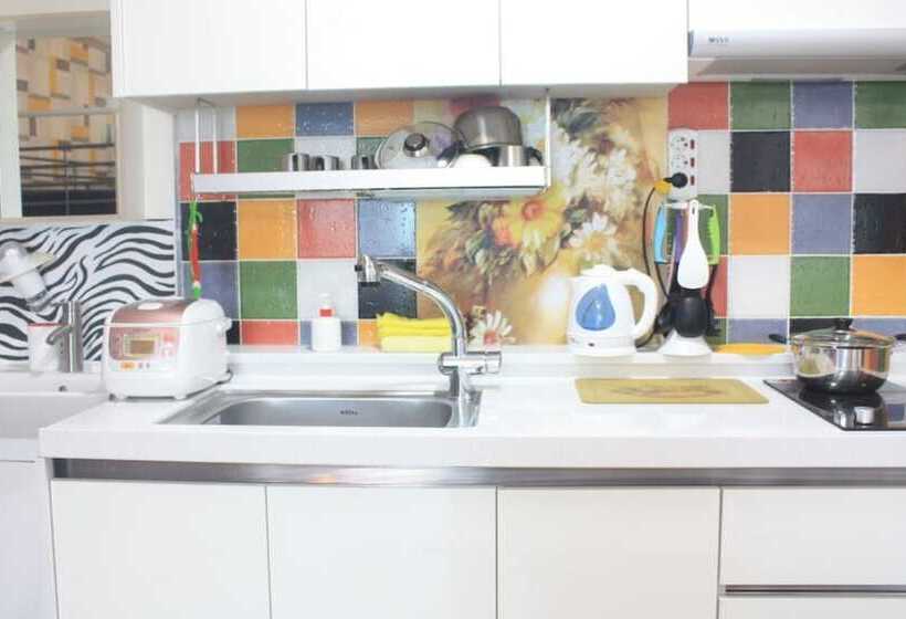 Pensão Jeju Baramuieondeok Guest House