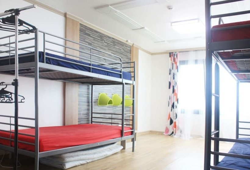 Pensão Jeju Baramuieondeok Guest House