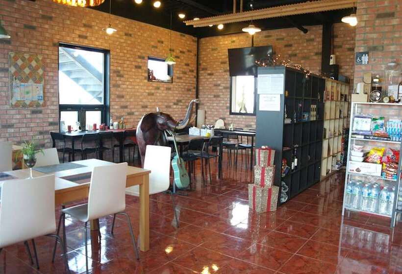 Pensão Jeju Baramuieondeok Guest House