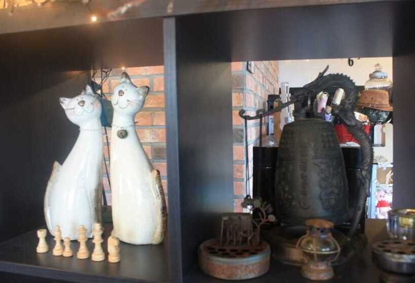 Pensão Jeju Baramuieondeok Guest House