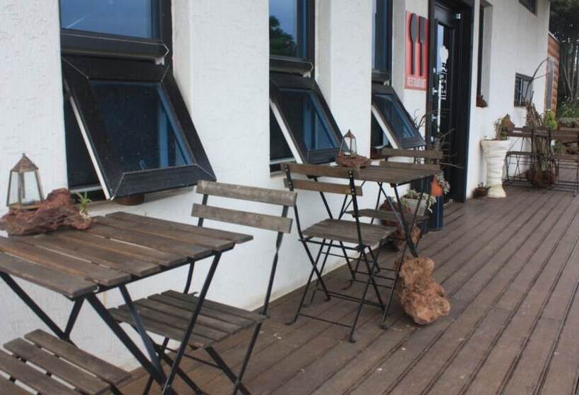 Pensão Jeju Baramuieondeok Guest House