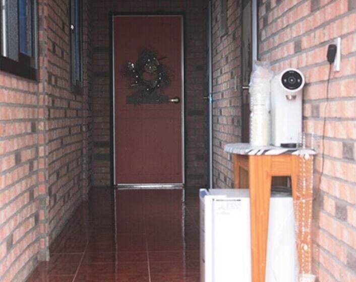 Pensão Jeju Baramuieondeok Guest House