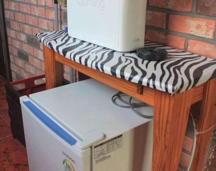 Pensão Jeju Baramuieondeok Guest House