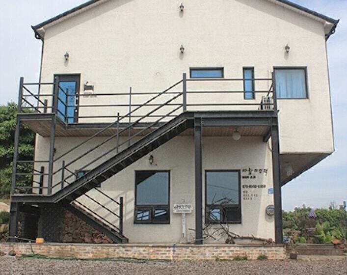 Pensão Jeju Baramuieondeok Guest House