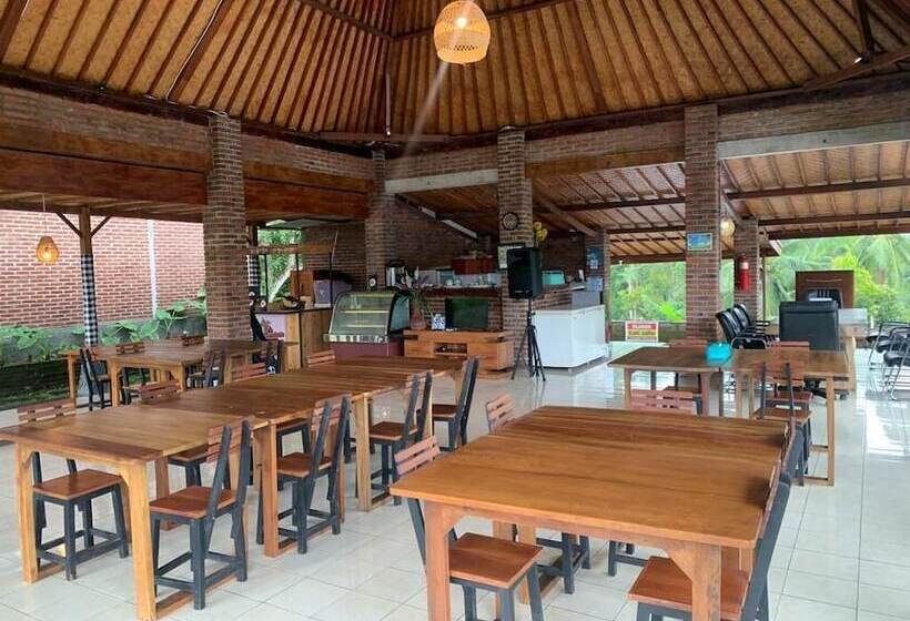 펜션 Kampung Coklat Jembrana