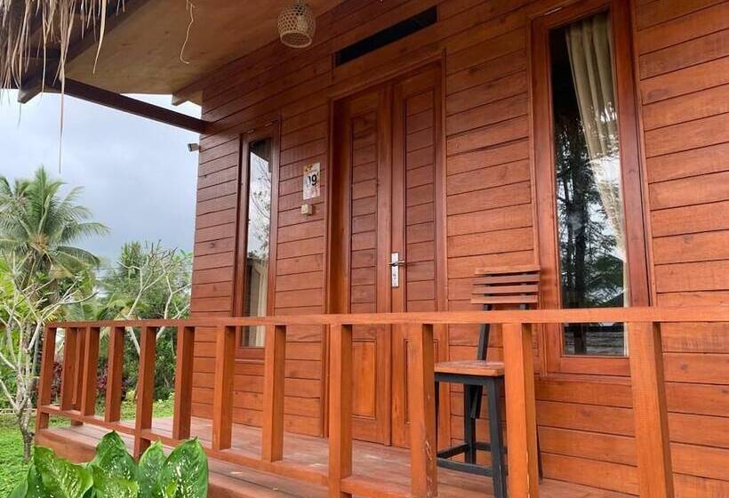 פנסיון Kampung Coklat Jembrana