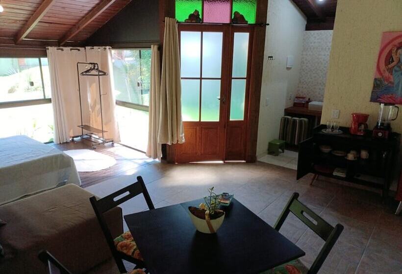 بنسيون Loft S Jardim S   Campeche   Floripa