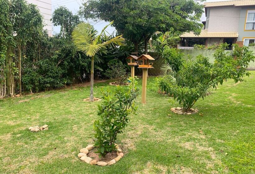 بنسيون Loft S Jardim S   Campeche   Floripa