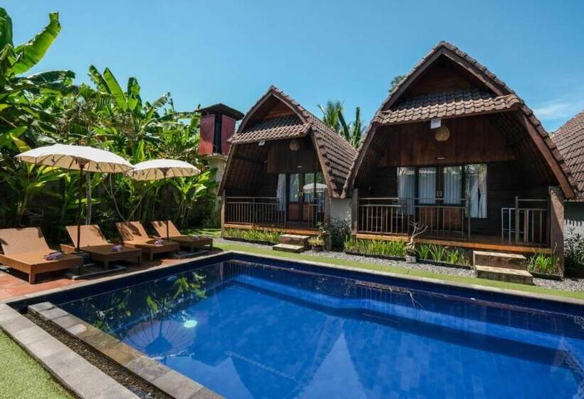 بنسيون Loka Loka Ubud